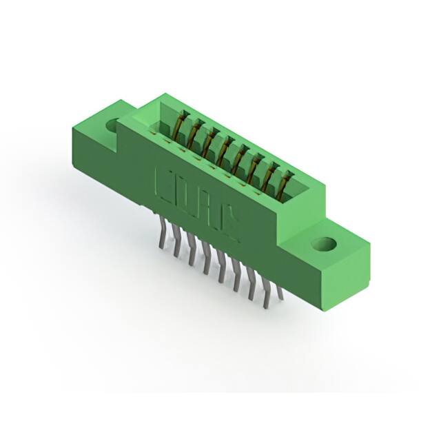341-016-560-202 EDAC Inc.  Edgeboard Connectors